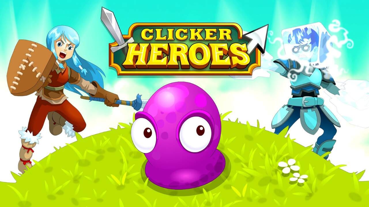 Idle Clicker Games, Get Best Online Idle Games - Clicker Heroes
