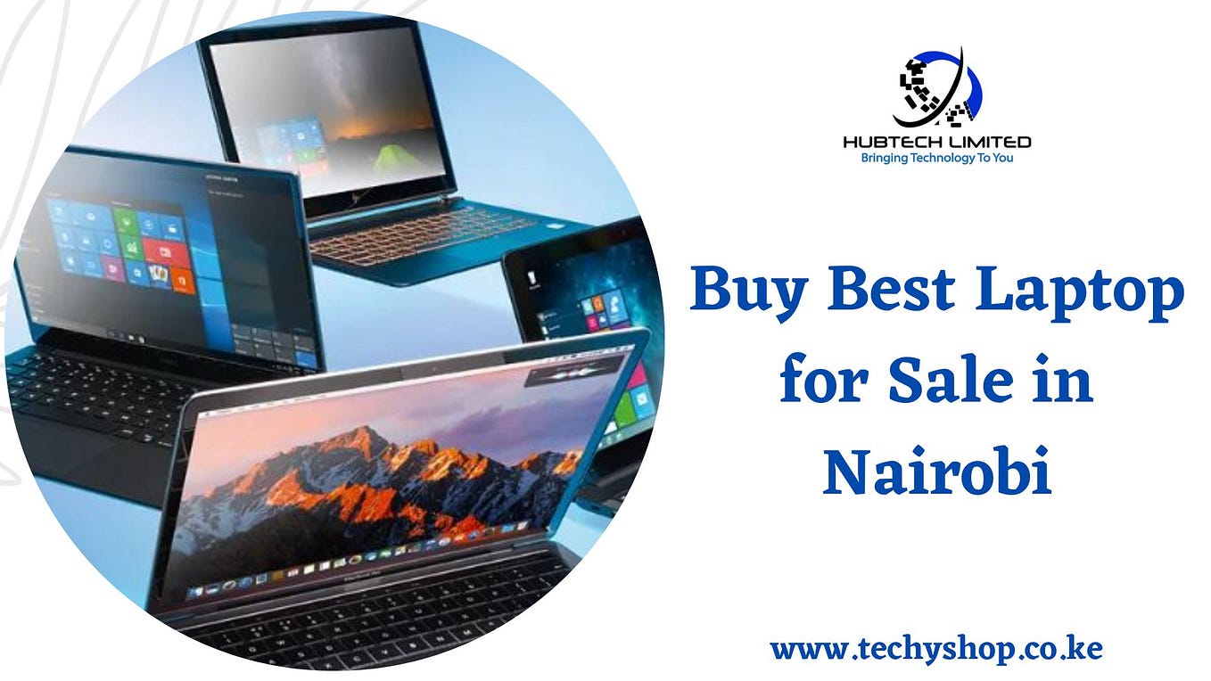 Top Laptop for Sale in Nairobi Hubtech Shop Medium
