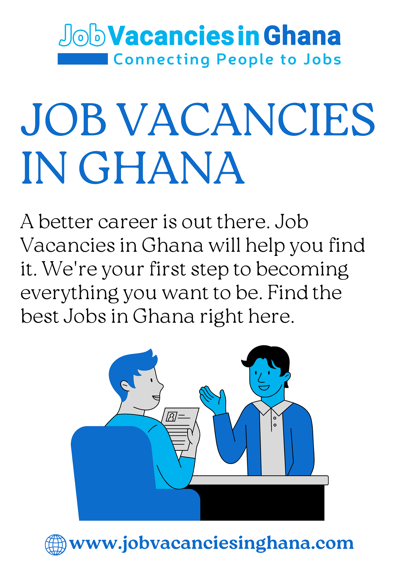 Ghana Recruitment — Job Vacancies in Ghana Jobvacanciesinghana Medium