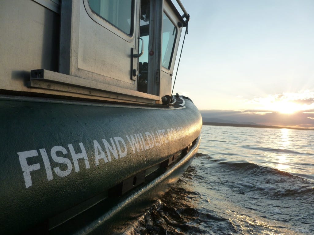Close Call on the Columbia River: Multi-Agency Response Saves Three Lives