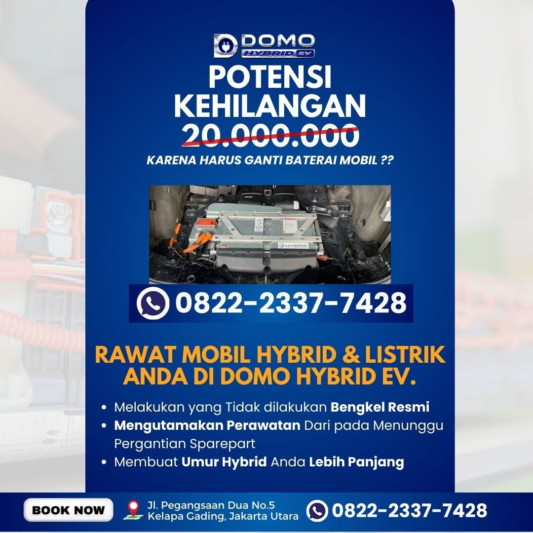 Memperpanjang Umur Baterai dengan Perawatan Baterai Mobil Toyota