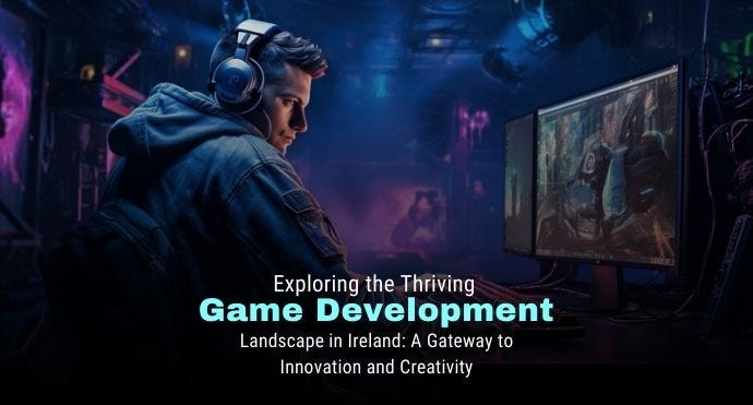 Blockchain Development in Ireland: A Growing Ecosystem of Innovation  by Mobiloitte Ireland 