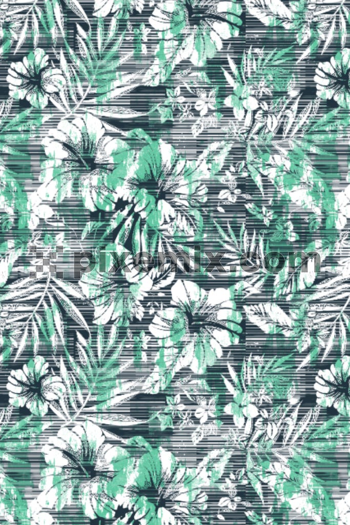 Current sequential patterns in Pattern and print: | by Rautdikha | Medium