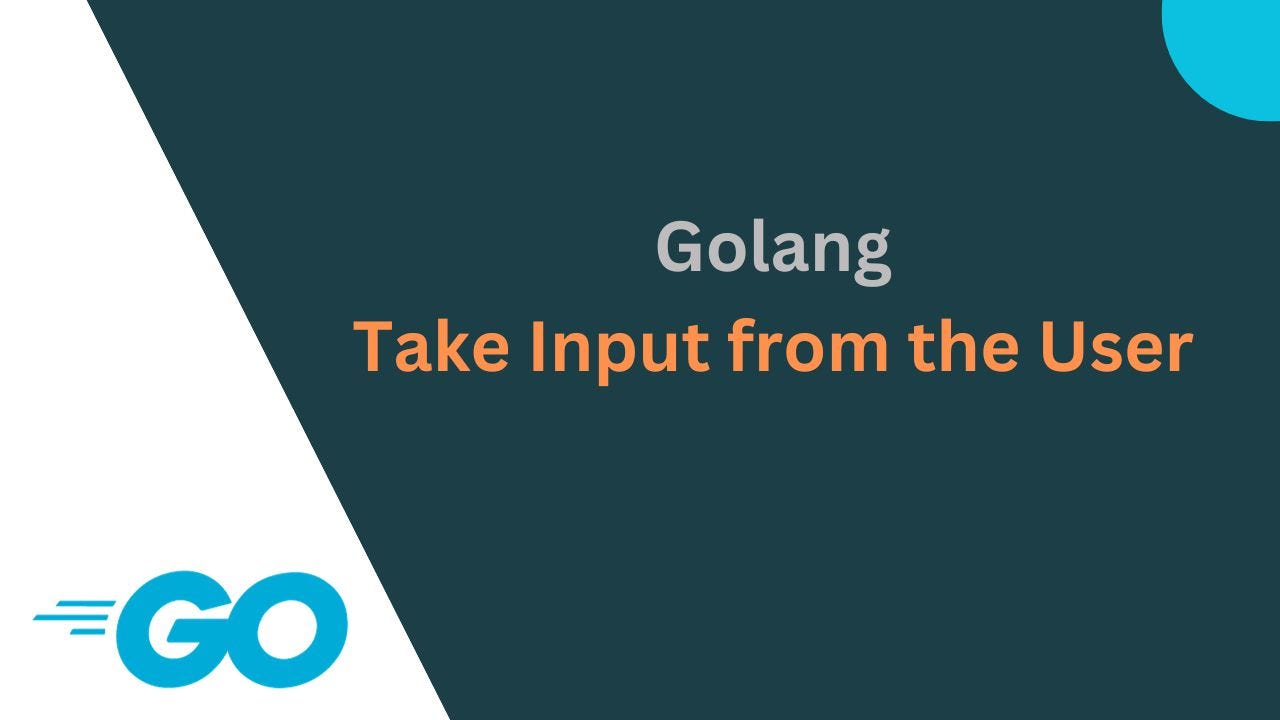 Introduction to Go language(Golang) | by Arvocode | Medium