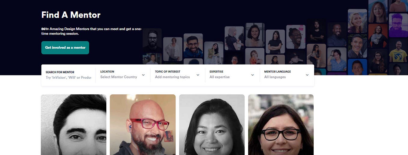ADPList Matches Laid-Off Designers with Mentors for Free