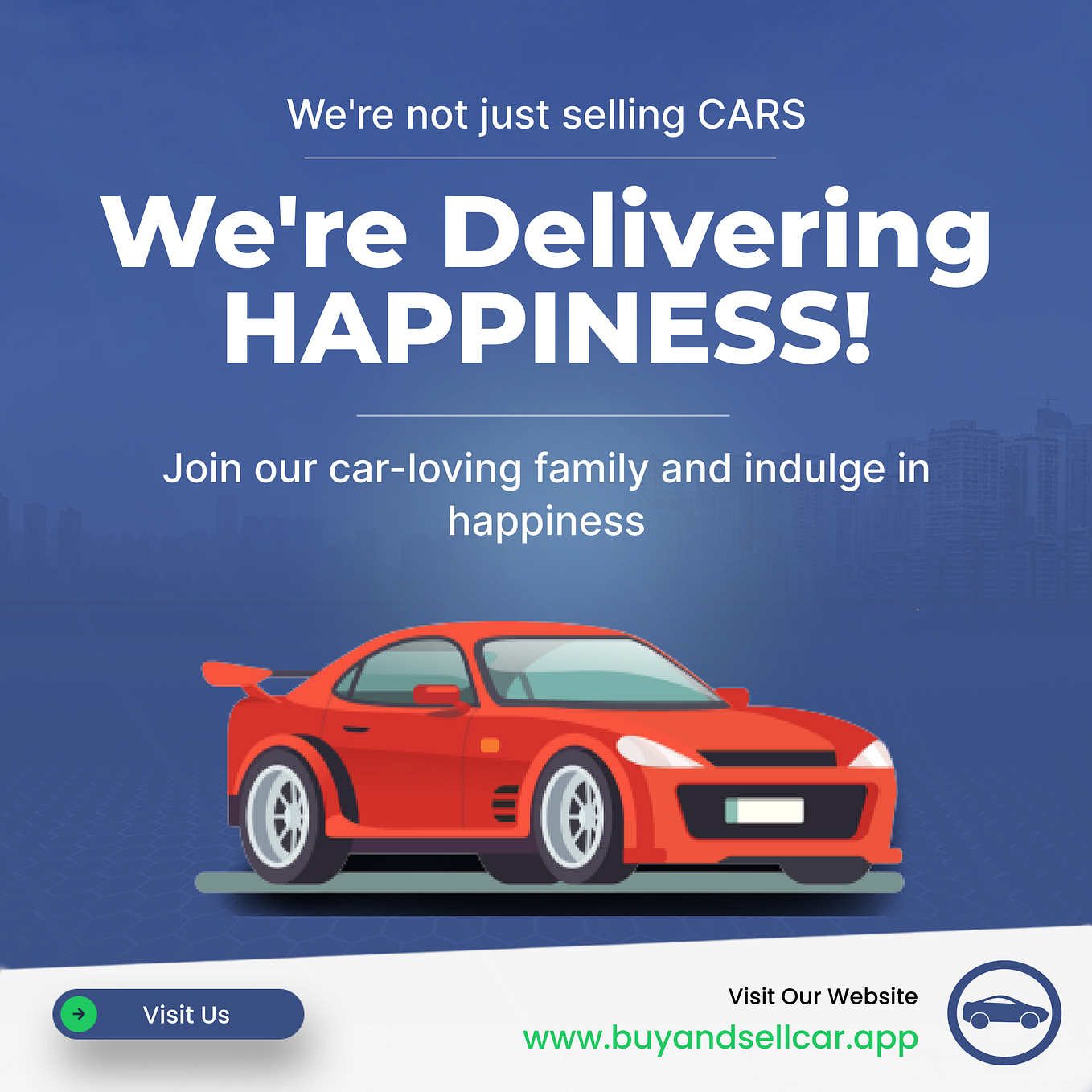 Driving Diversity: Buy and Sell Car Company’s Roadmap to Inclusive