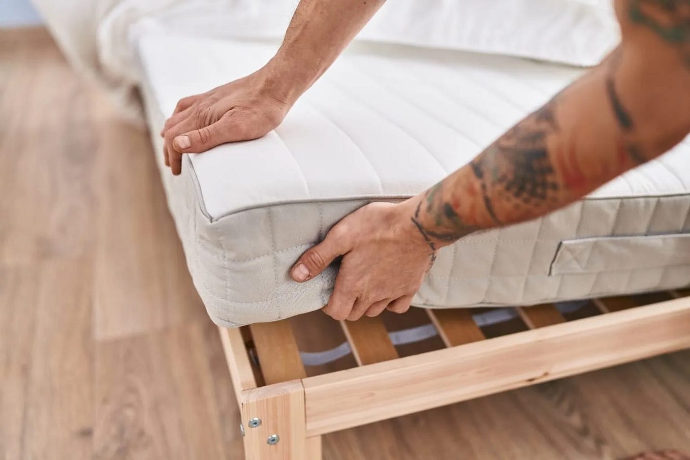 A Guide to Australia’s Best Mattresses (Mr. Mattress) by Mr Mattress