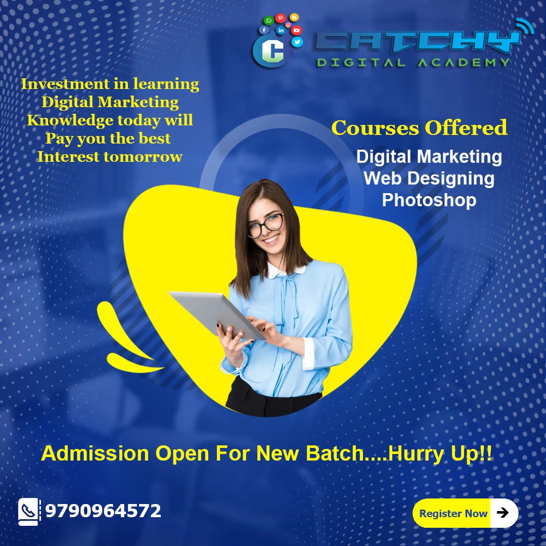 Best Digital Marketing Academy with a Great Reputation in Coimbatore