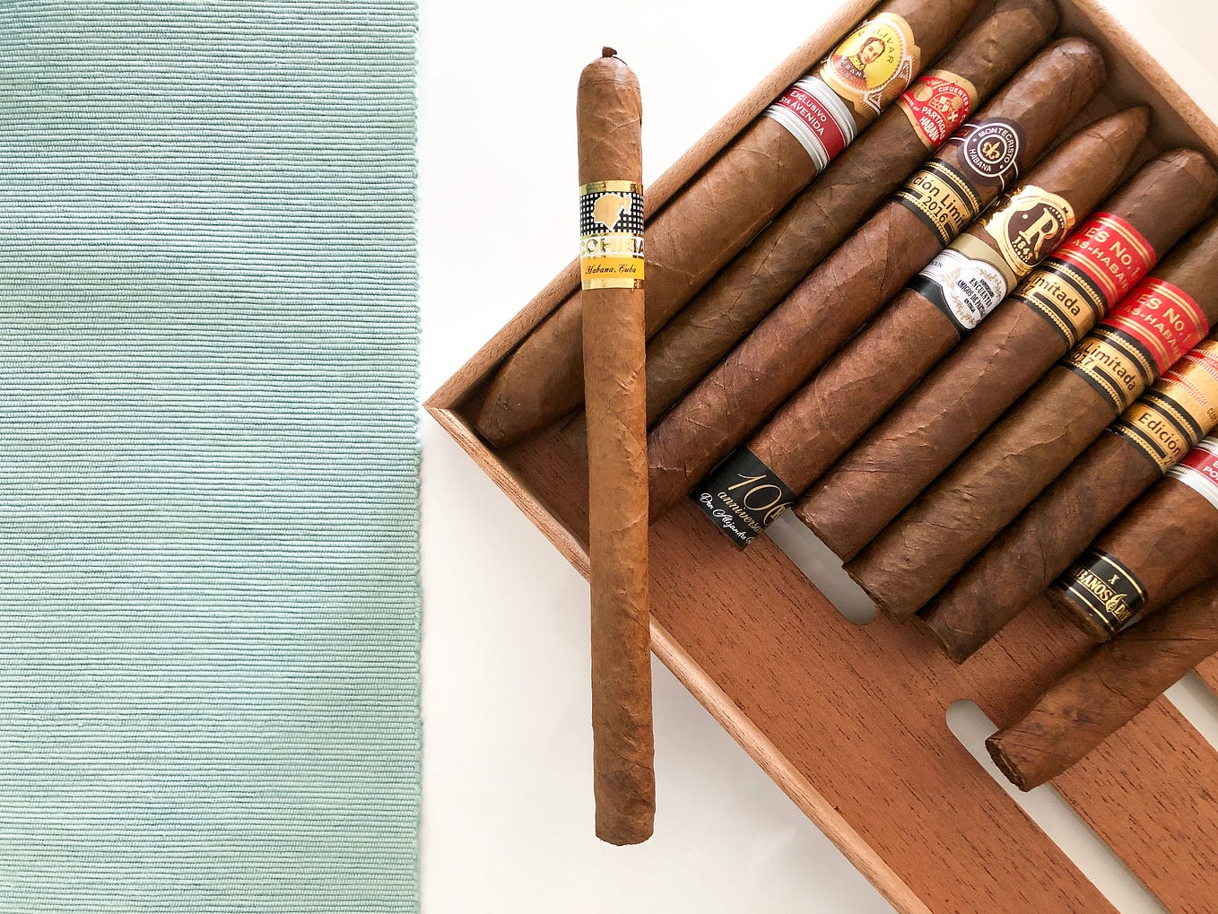 Top 15 Cuban Cigars to have on your humidor. by All Things Cigars