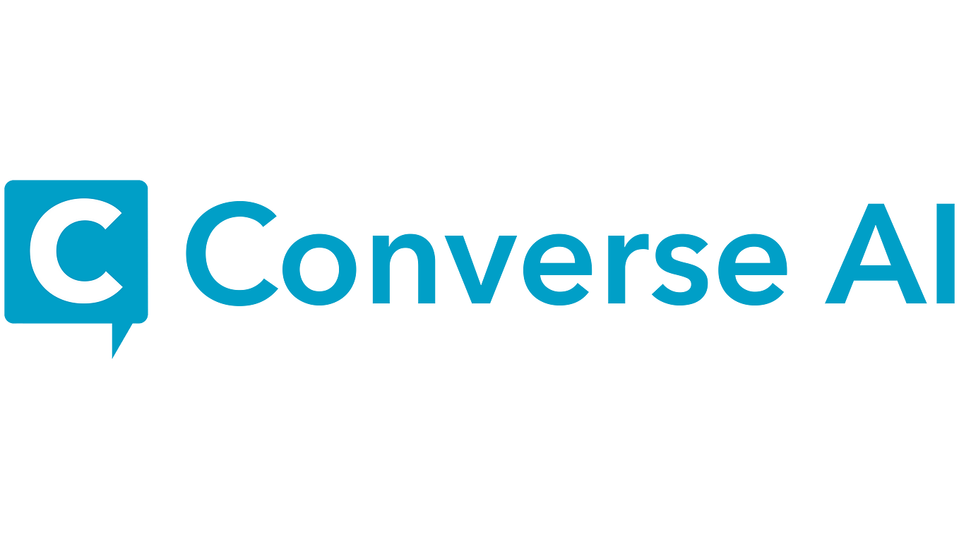 Here it is! Launching the Converse.AI public beta! | by Tony Lucas | State  of the Conversation | Medium