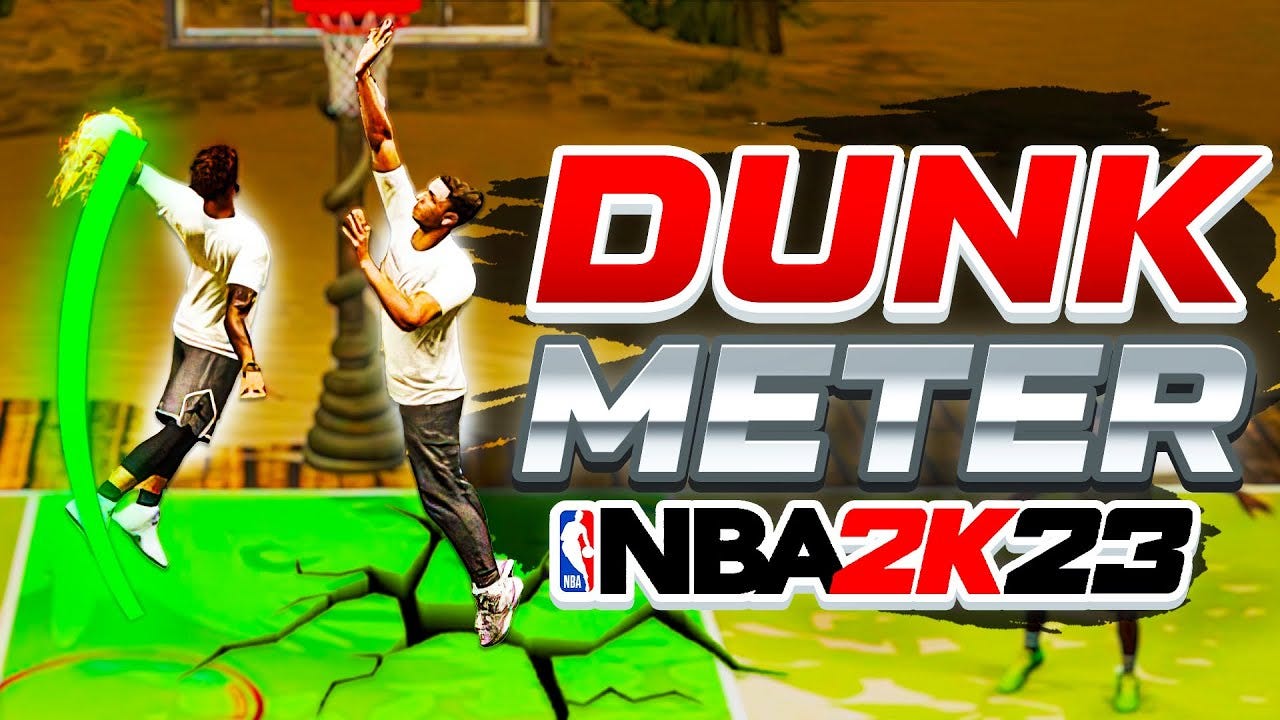 NBA 2K23 Dunk: Controls & Types. Dunks have always been a source of… | by  Daneyjefferson | Medium