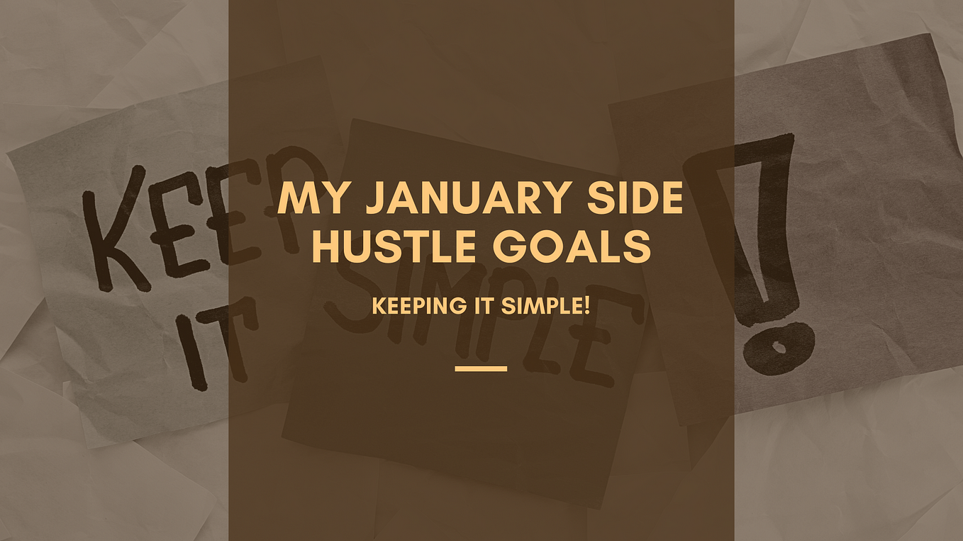 My Top 4 Online Side Hustle Predictions For 2024 by Jamie Northrup