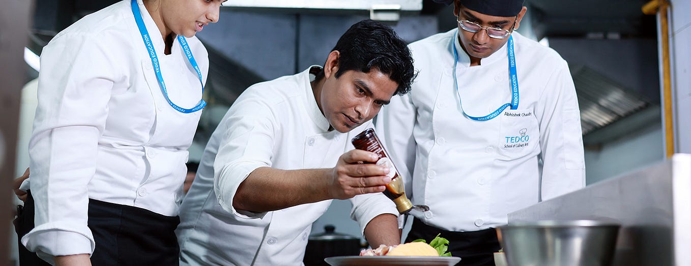 Best Baking And Pastry Schools in India - Tedco Goodrich Chefs Academy ...