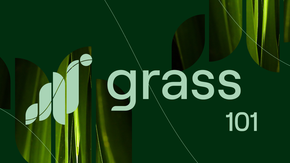 Grass 101