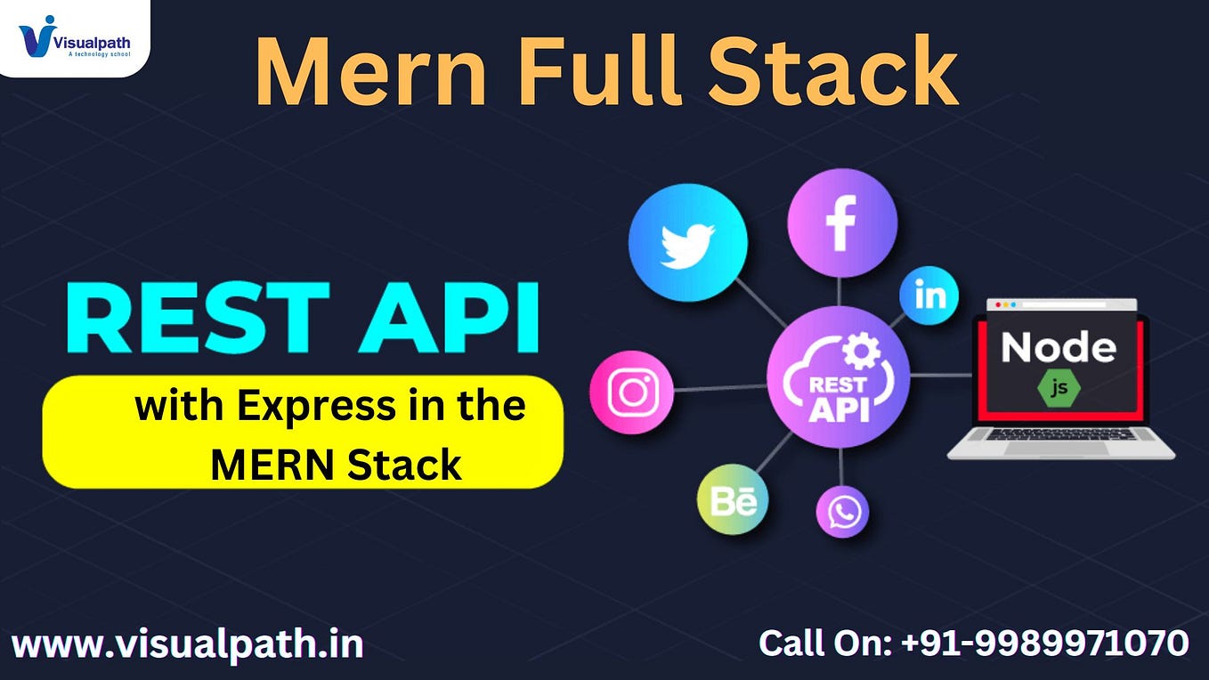 Mern Stack Online Training | Mern Stack Training | by Harik Visualpath ...