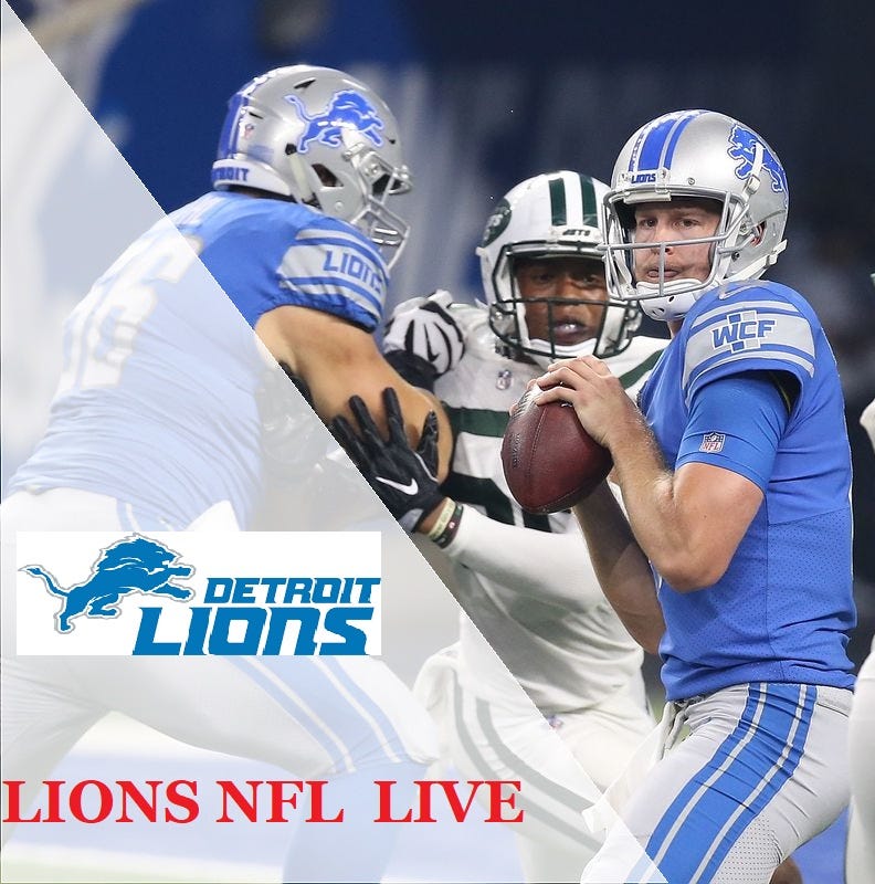 Watch The Detroit Lions NFL Game Live Without Cable in 2019 by Lions Watch The Detroit Lions NFL Game Live Without Cable in 2019 by Lions