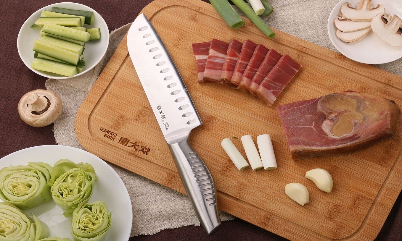 What Knife Stays Sharp the Longest? by Extend Kitchen Medium