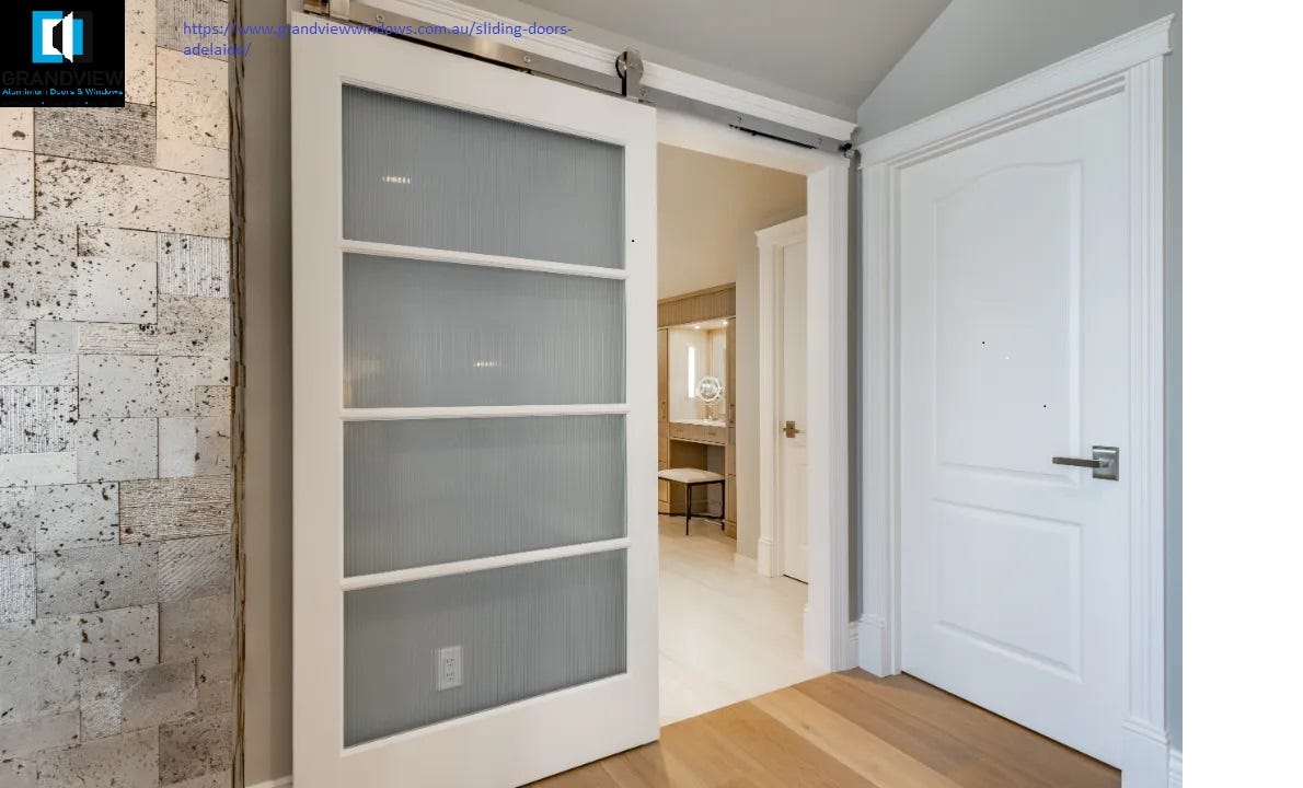 Aluminium Sliding Doors Adelaide Grandview Windows Medium