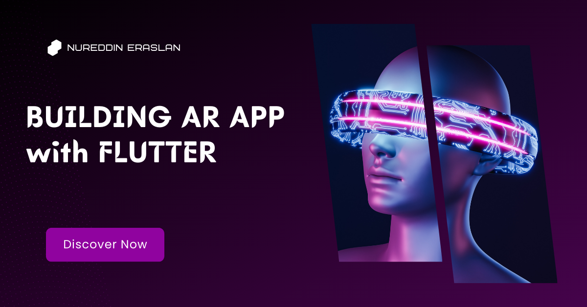 Building an AR App with Flutter
