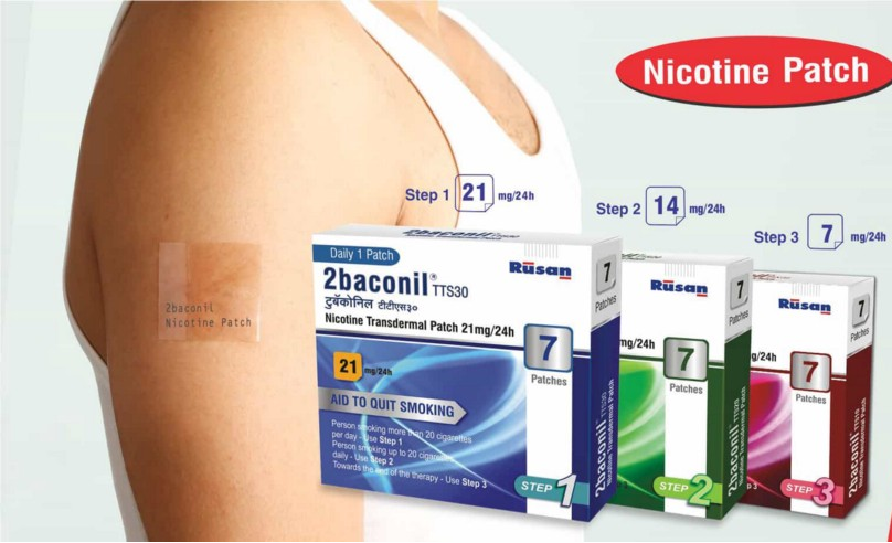 How do nicotine patches work?. Do you want to quit smoking tobacco ...