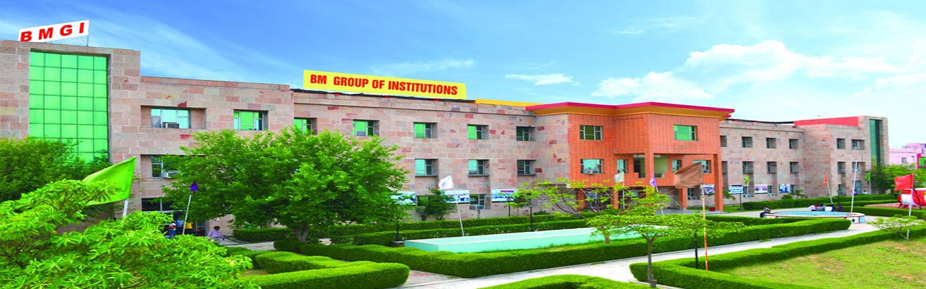 Best Pharmacy College in Haryana - BM College of Pharmacy - Medium