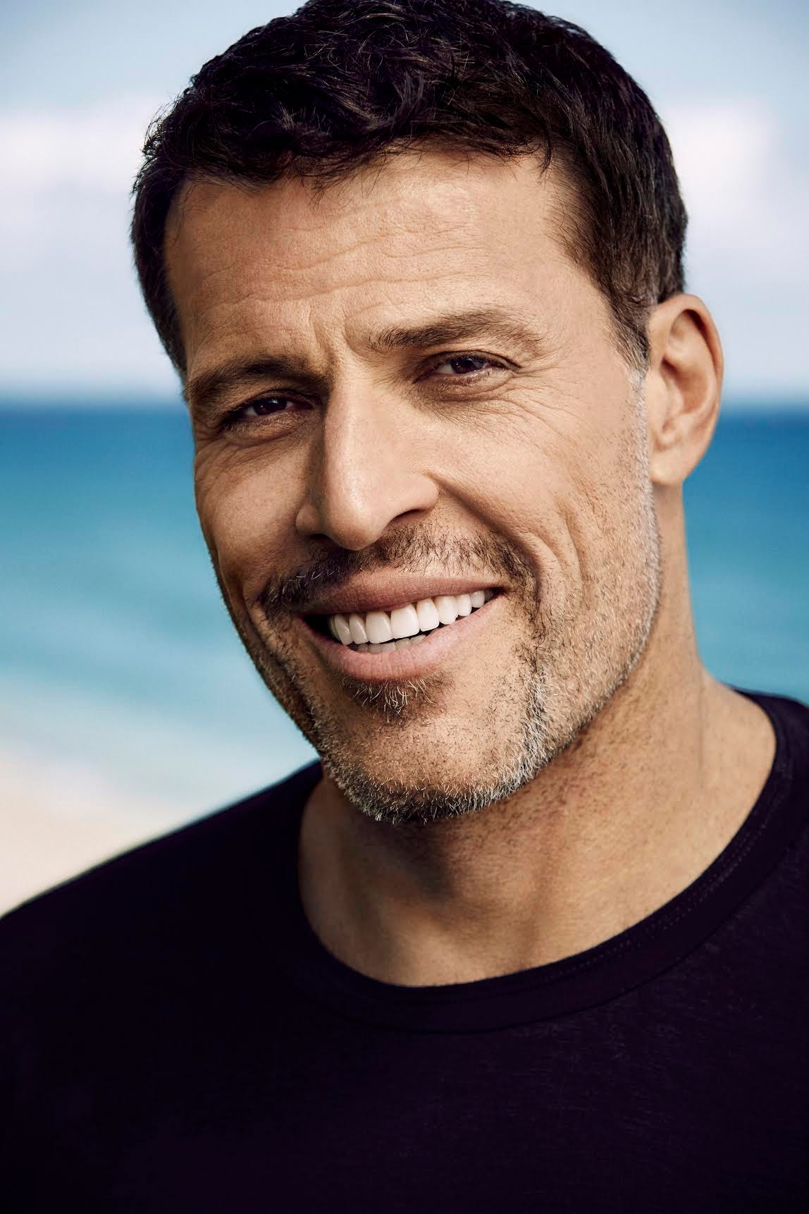 Tony Robbins: 'Gratitude Is the Solution to Anger and Fear', by Tony  Robbins, Thrive Global