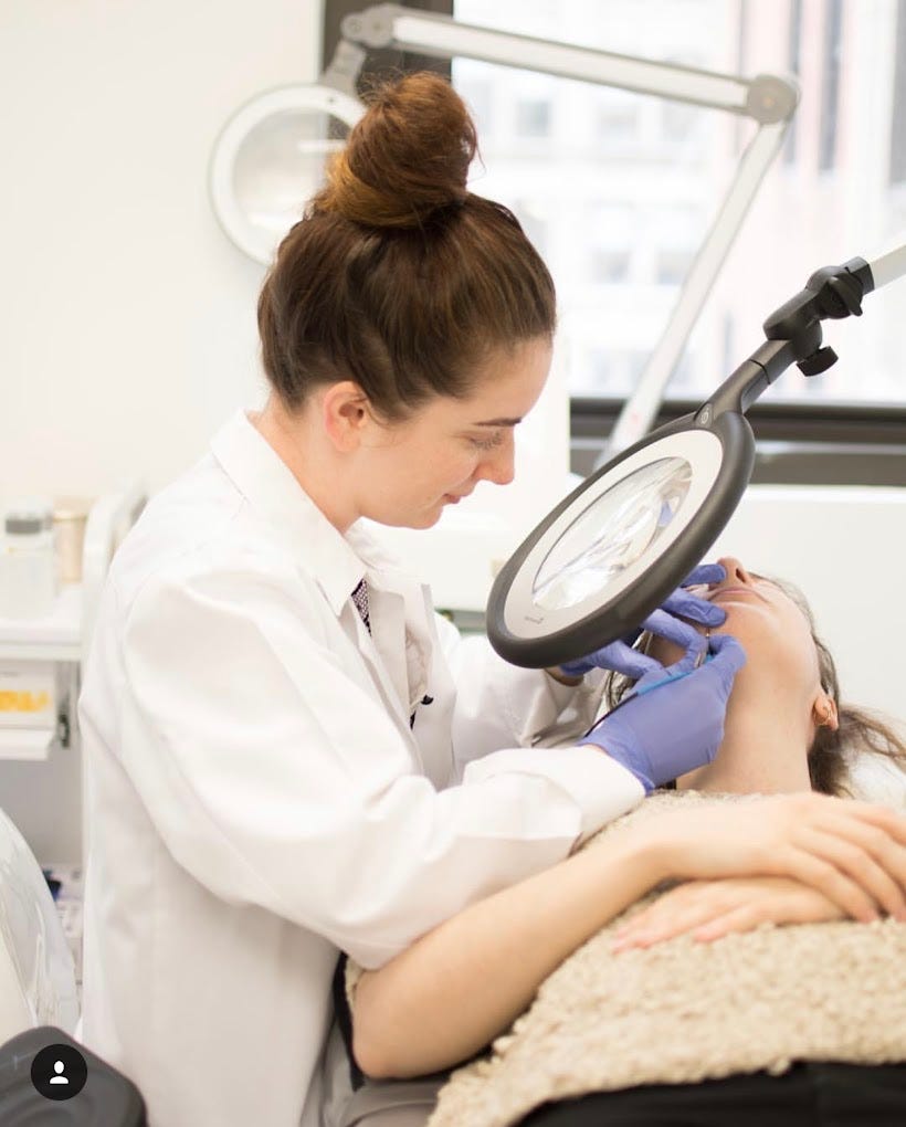 Electrolysis Side Effects. In the dynamic realm of beauty and… by Top Electrolysis Medium