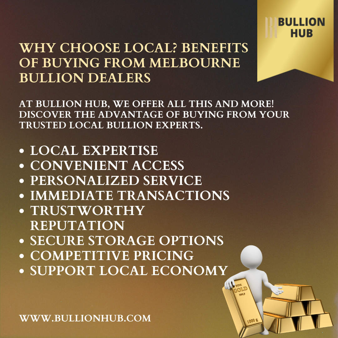 Why Gold Investors Always Turn to ABC Bullion Melbourne Bullion Hub