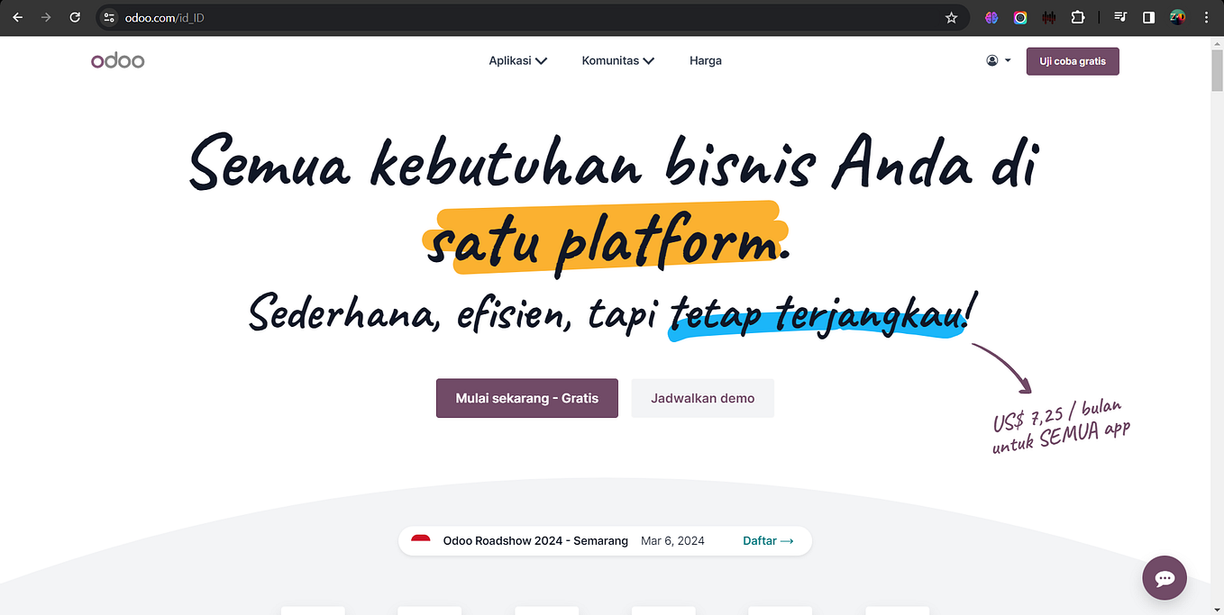 [Odoo 17] Proses Membuat Bills of Materials | by Zackymuchlas | Mar ...