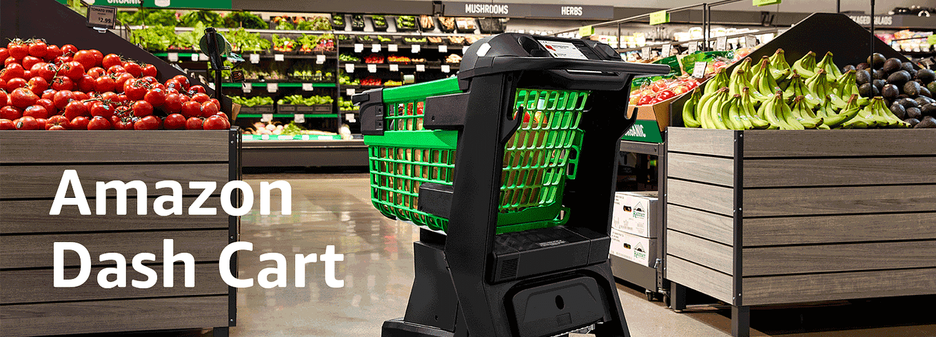 Smart Shopping Carts: A Different Way to Shop