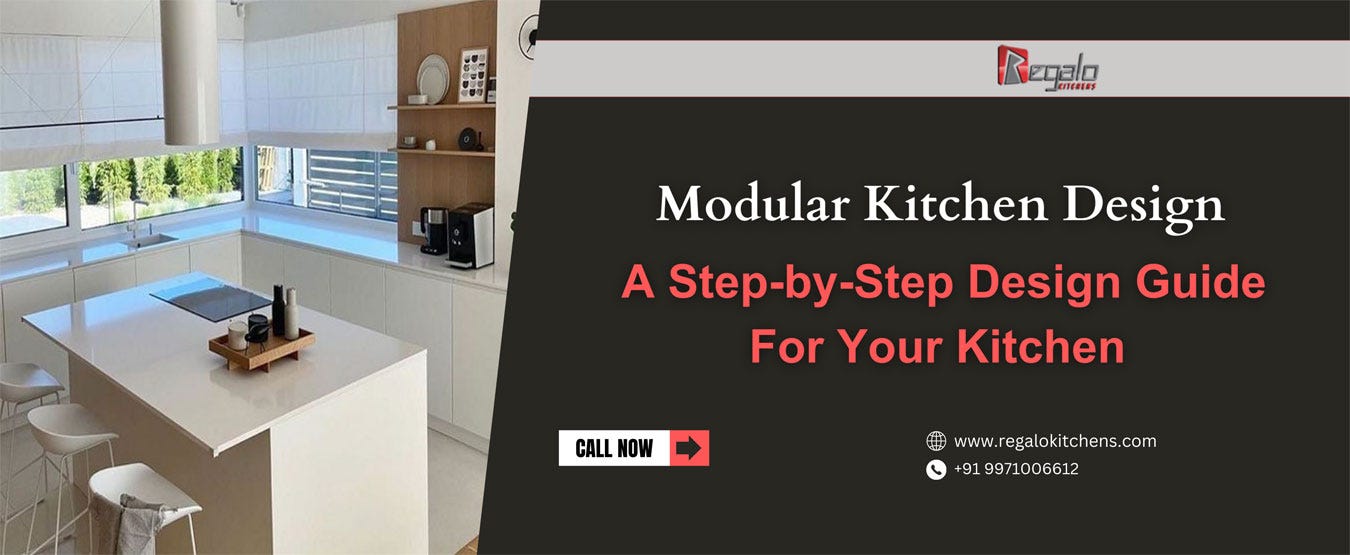 160+ Modular Kitchen Design - Regalokitchen9988 - Medium
