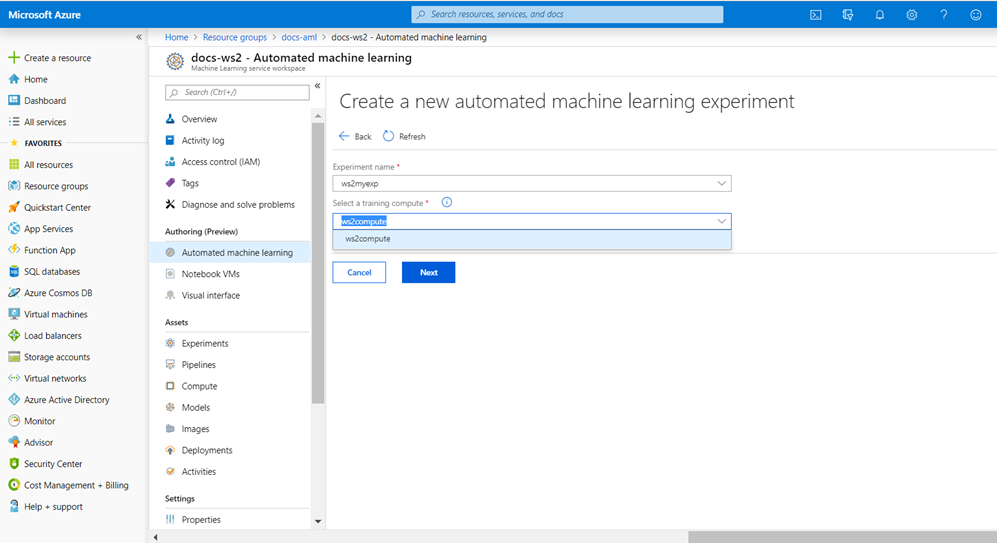 Microsoft Azure Machine Learning Studio | by Brannann | Medium