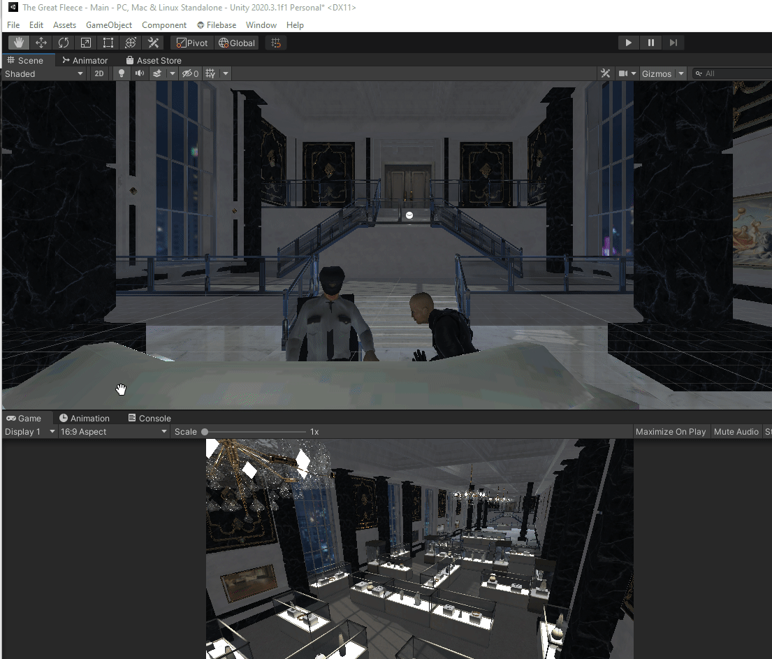 Timeline Unity Adding An Activation Track Bill Rislov Medium Timeline Unity Adding An Activation Track Bill Rislov Medium