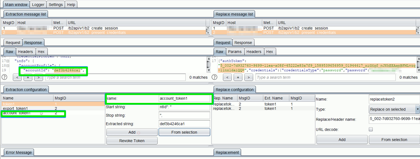 Authentication Token Obtain and Replace (ATOR) Burp Plugin: Fast and ...