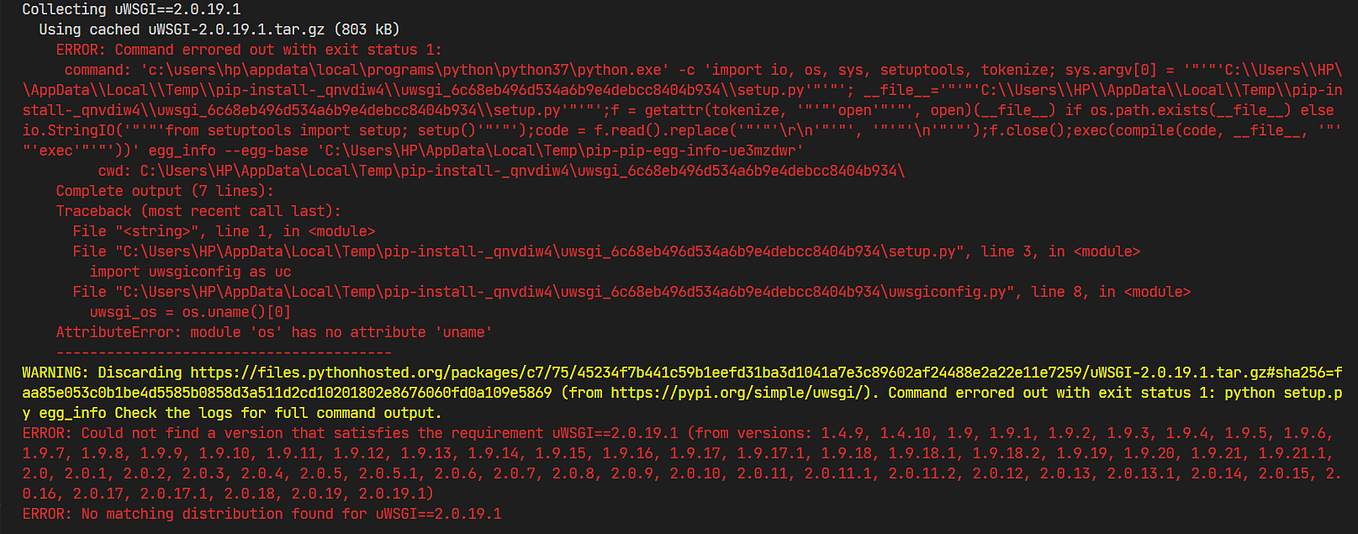 Understanding Python’s Global Interpreter Lock (GIL) Mechanism ...