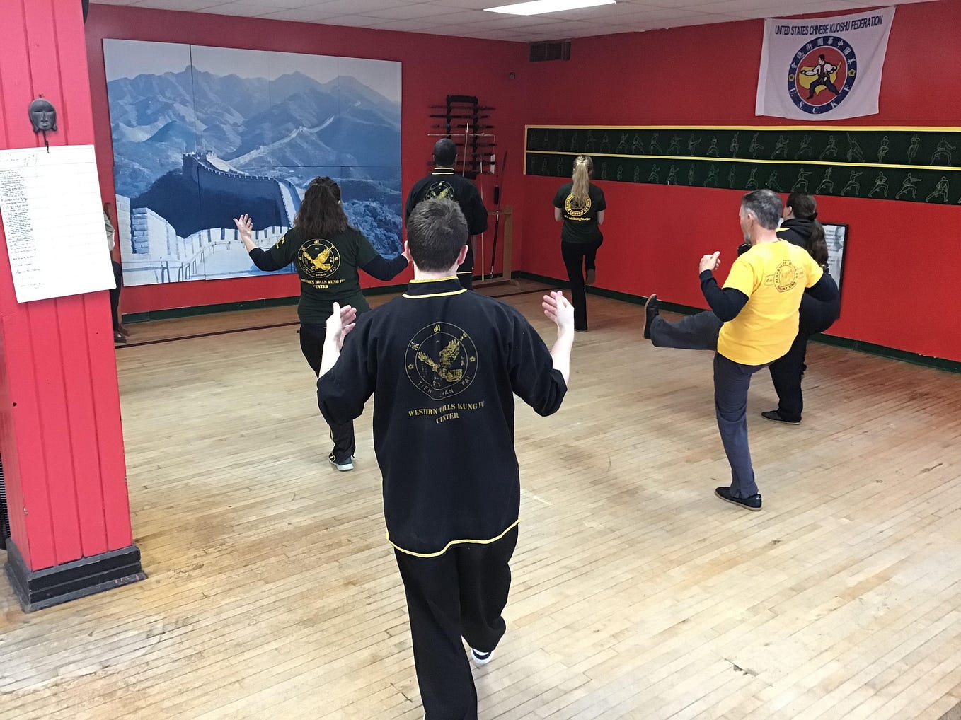 Chi Kung Classes Near Me Discover the Power of Ancient Exercise