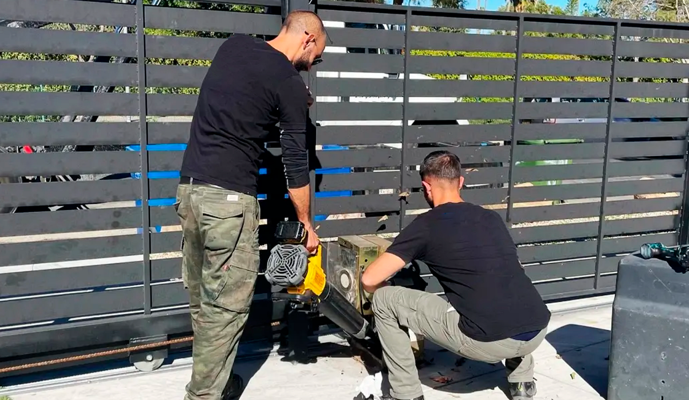 Common Challenges in Installing Automated Driveway Gates and How to