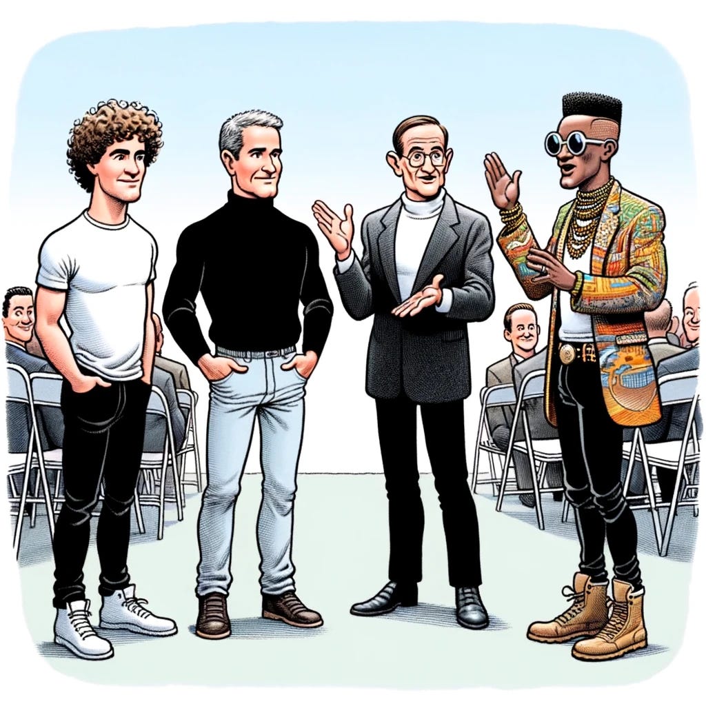 10 Funny Snippets of Code. As one does, I asked ChatGPT the other… | by ...