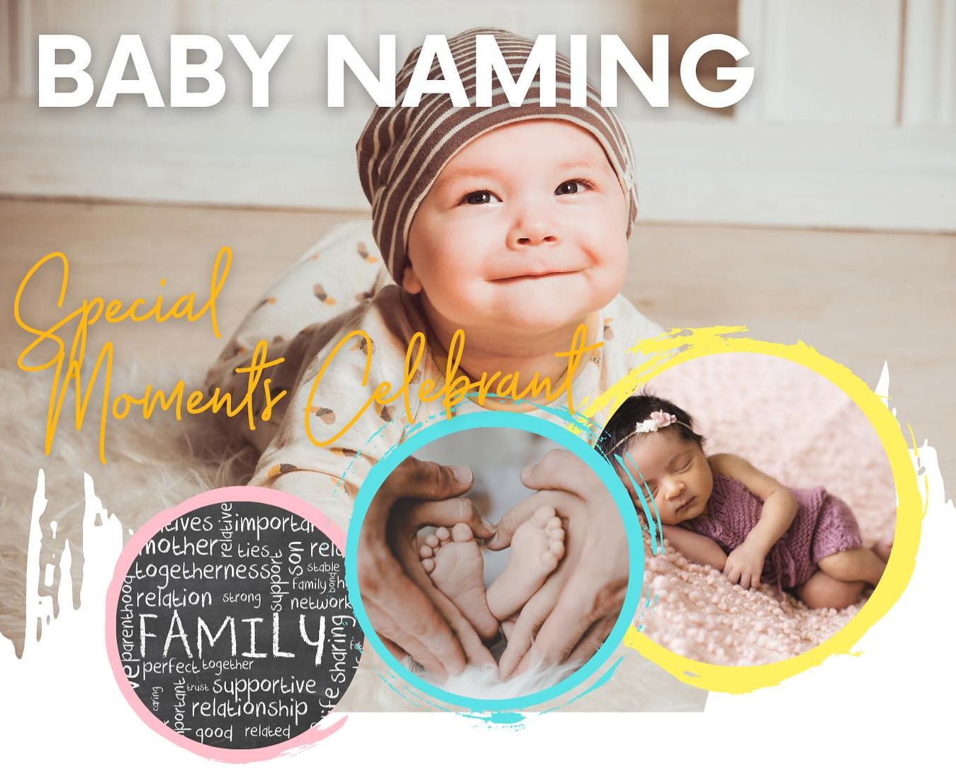 Celebrating Special Moments The Role of a Naming Ceremony Celebrant in