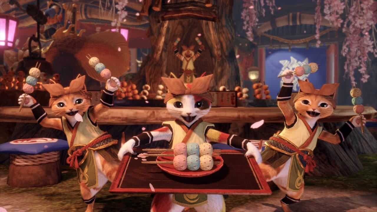 Monster Hunter Rise: 7 Cutest Monsters