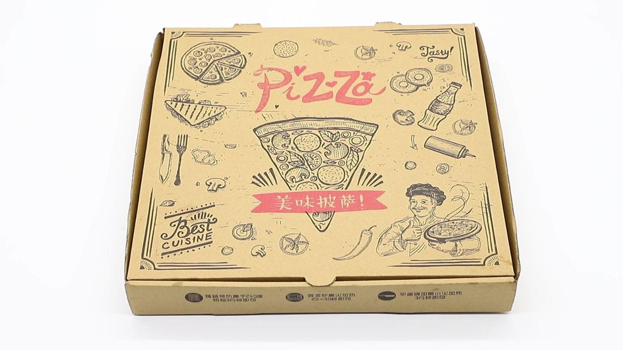 Deliciously Distinct: How Custom Pizza Boxes Can Elevate Your Pizzeria's  Image | by Mike Thompson | Feb, 2024 | Medium