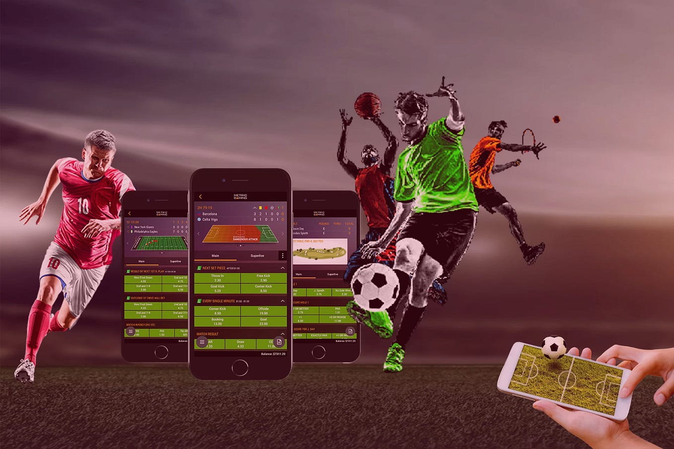 Power Up Your site with Sports Data Widgets by Data Sports Group Medium