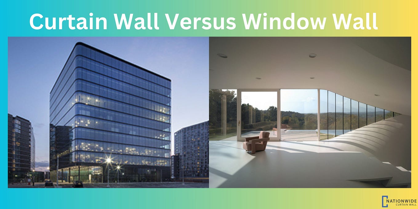 5 Effective Ways to Optimise Your Curtain Walling for Buildings in the