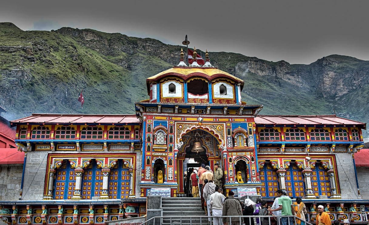 The History of Badrinath Dham: Legends, Mythology, and Stories