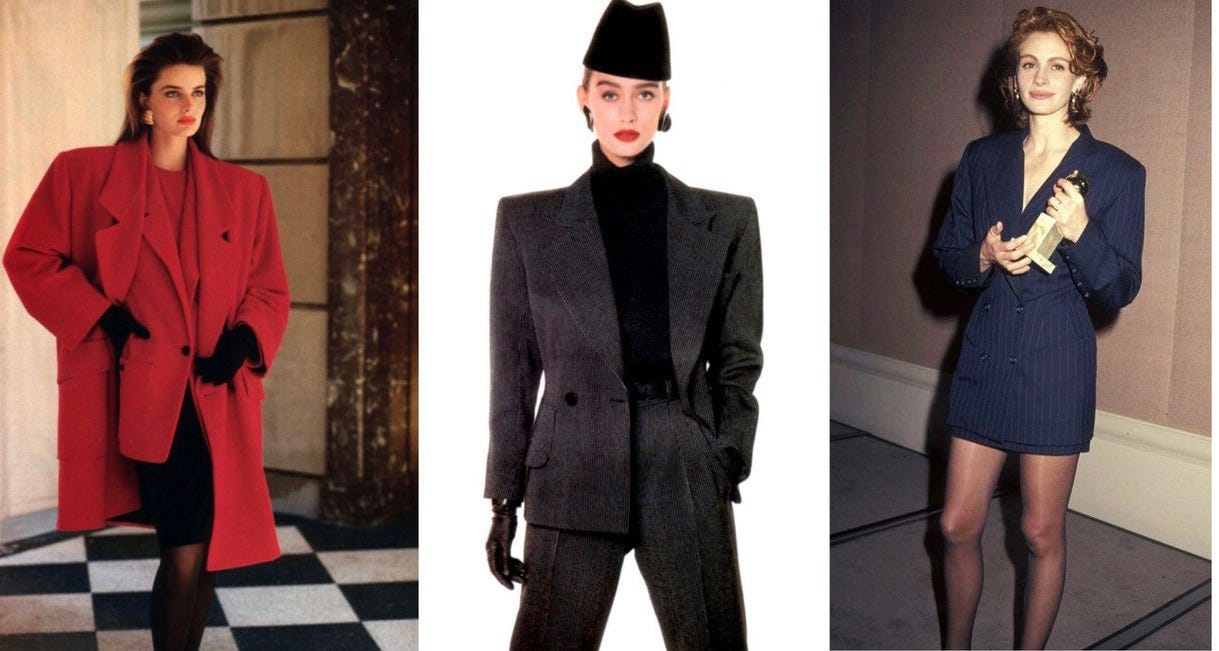 Leggings: The Huge Fashion Trend of Women in the 1980s ~ vintage