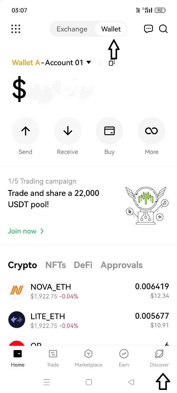 Zksync Airdrop Upto 5k$ Part 1