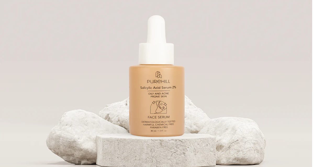 Best Hyaluronic Acid Serum for Glowing Skin by PUREHILL Jun, 2024