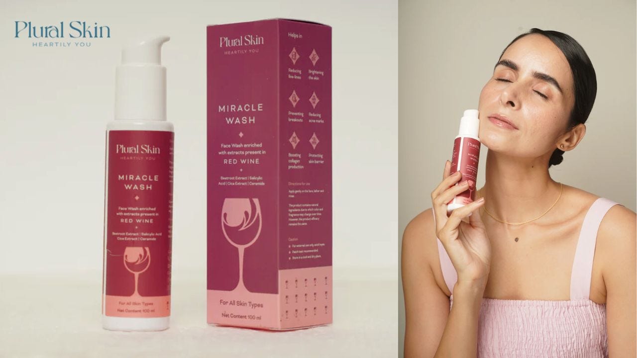 How Can Natural Skin Care Products Help Men with Oily Skin? by Plural