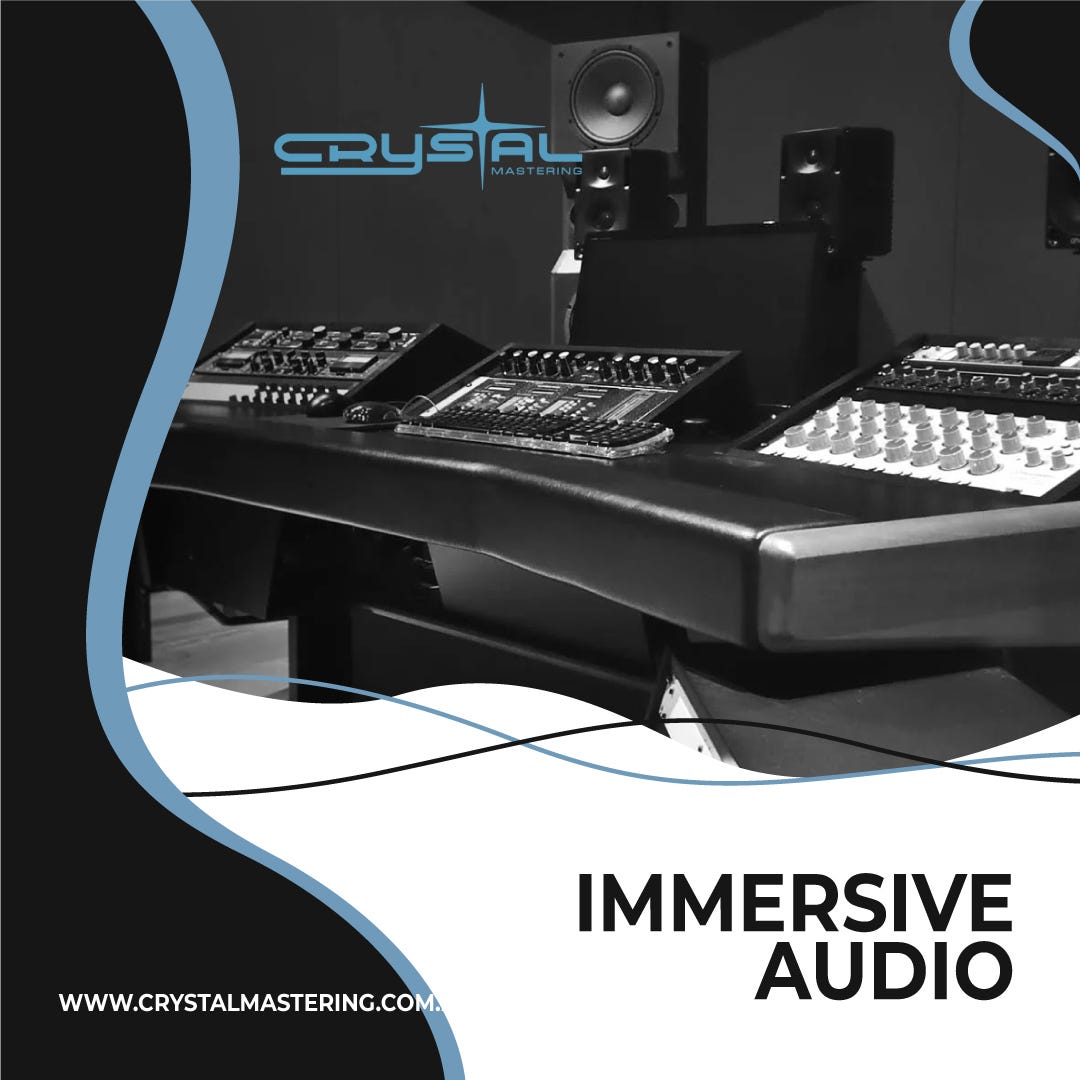 Crystal Mastering Crystal Mastering Medium