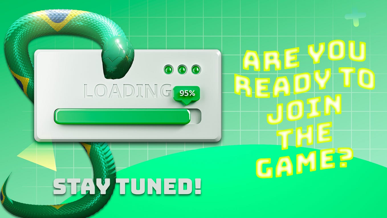 🚀 Exciting news! The Snake Rider website has officially launched! 🚀 ...